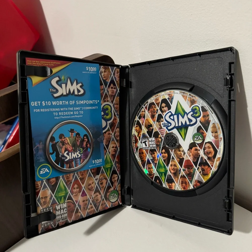 The Sims 3 PC Disc Game